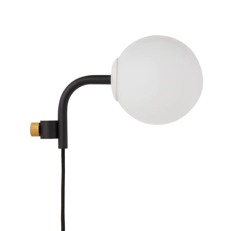 【新品未使用】DRAW A LINE Ball Lamp 縦 D-BA-BK DRAW A LINE Ball Lamp Black 縦取付 D-BA-BK | Ducks