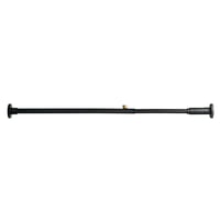 DRAW A LINE Tension Rod A 75～115cm 縦・横取付 D-A-BK / D-A-WH