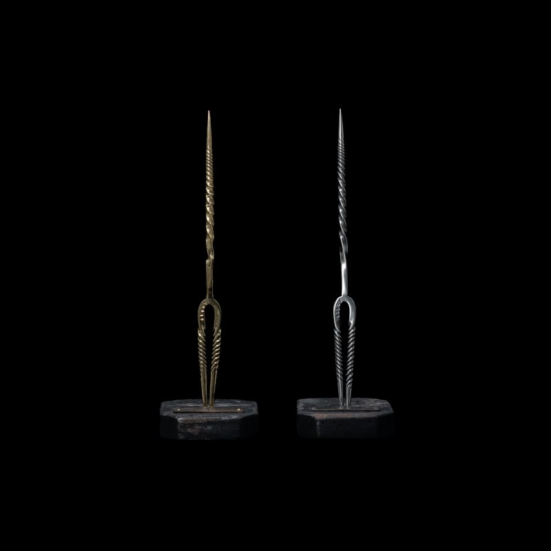 spiral Longinus × wood.stand『soil stick』 【公式通販】