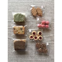焼菓子セット　A （店舗受取）