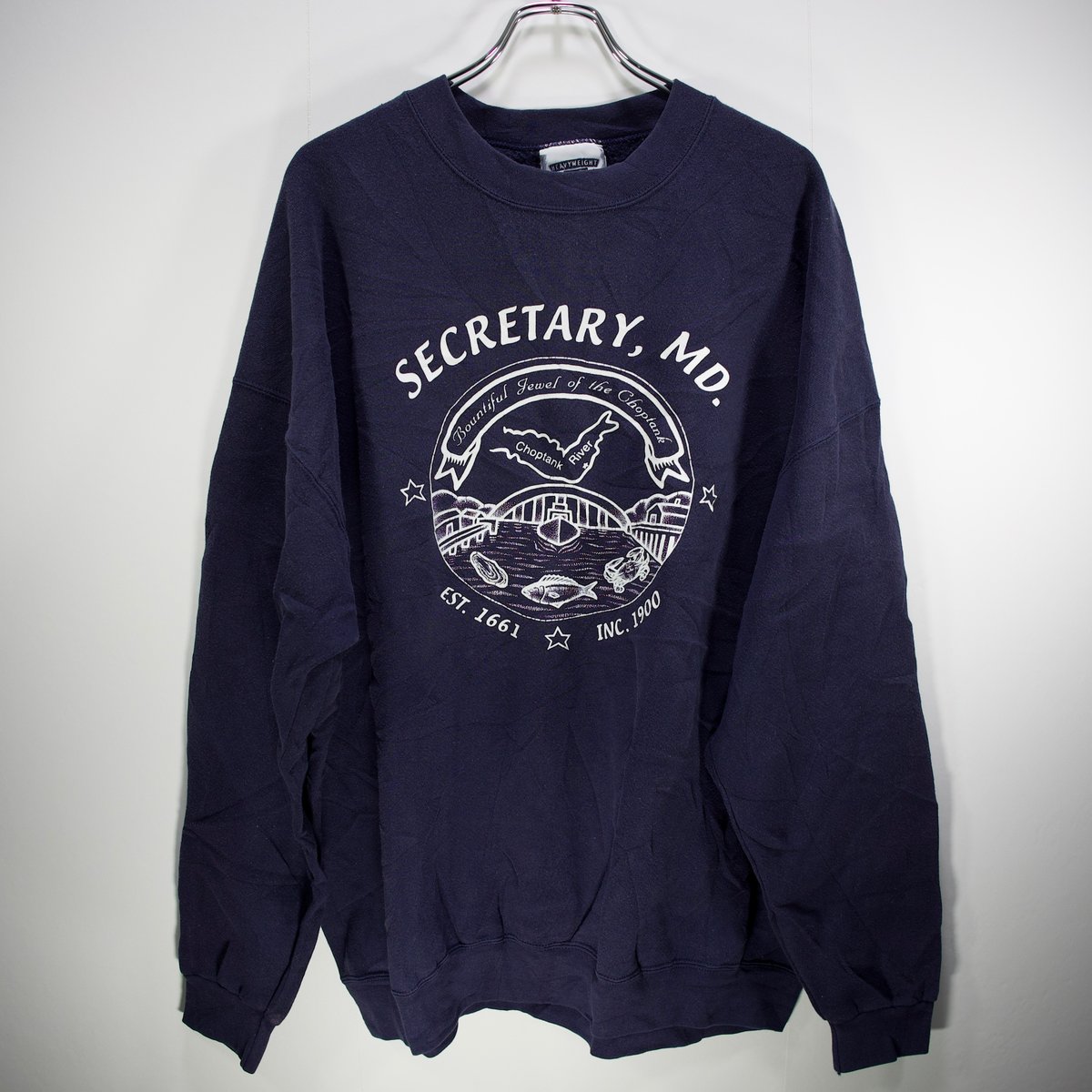 XXLサイズ】Secretary 古着 スウェット | USED CLOTHING ST...