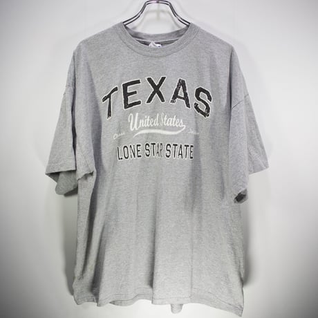 【XXLサイズ】Texas Lone Star 古着 Tシャツ