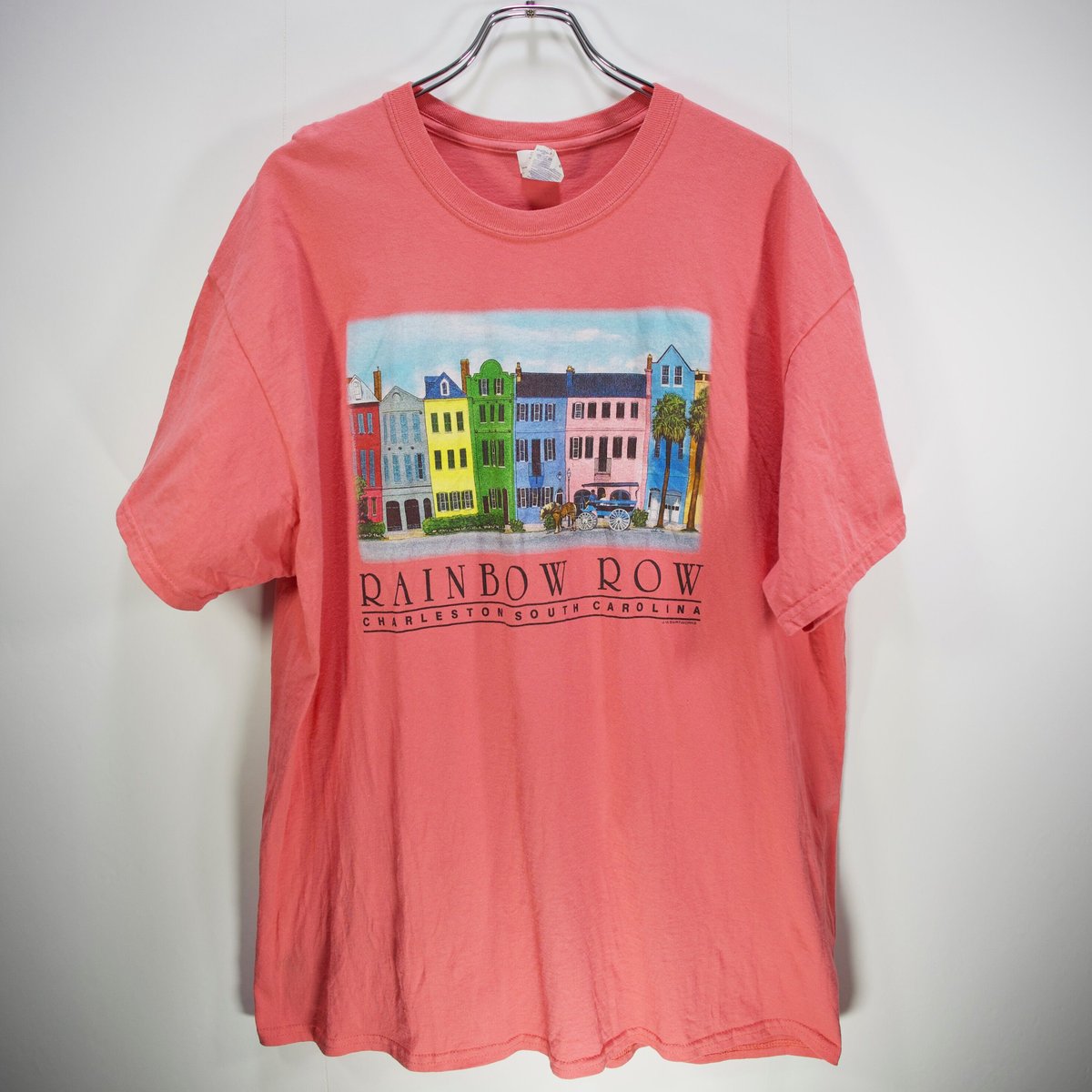 XLサイズ】RAINBOW ROW 古着 Tシャツ | USED CLOTHING STO...