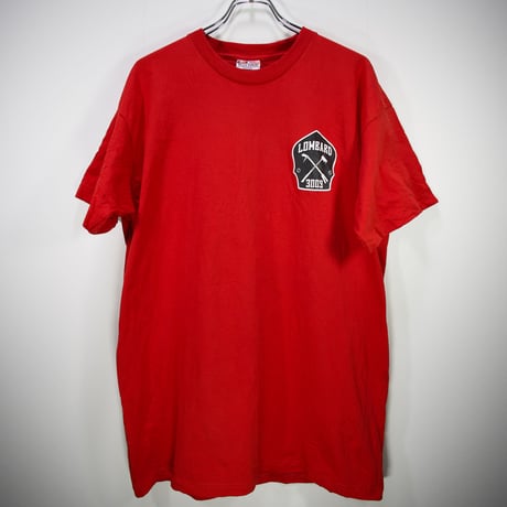 【XLサイズ】LOMBARD 3009 US 古着 Tシャツ