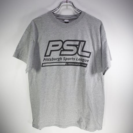 【Lサイズ】Pittsburgh Sports League 古着 Tシャツ