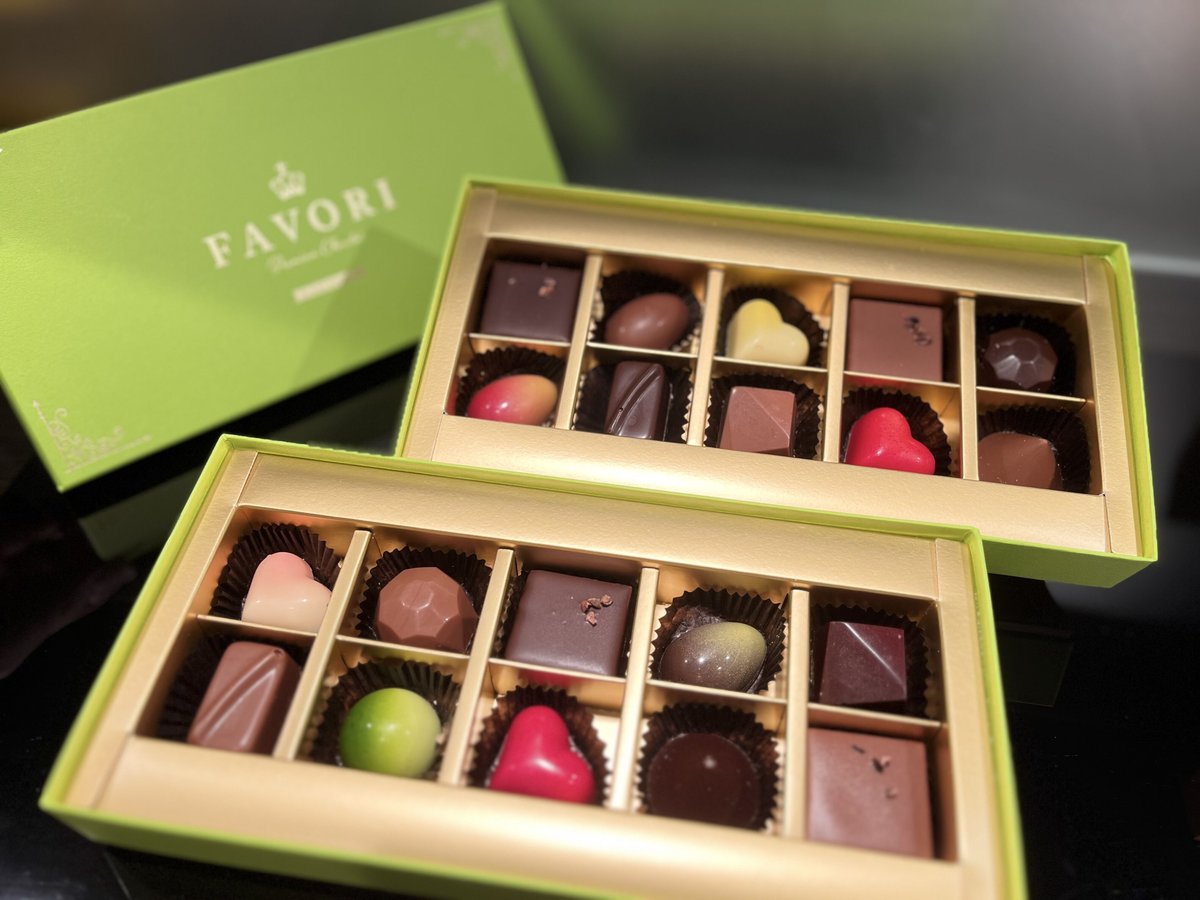 チョコ様 まとめご依頼品 トリュフチョコレート20粒入 | CAKE SHOP FAVORI STORE