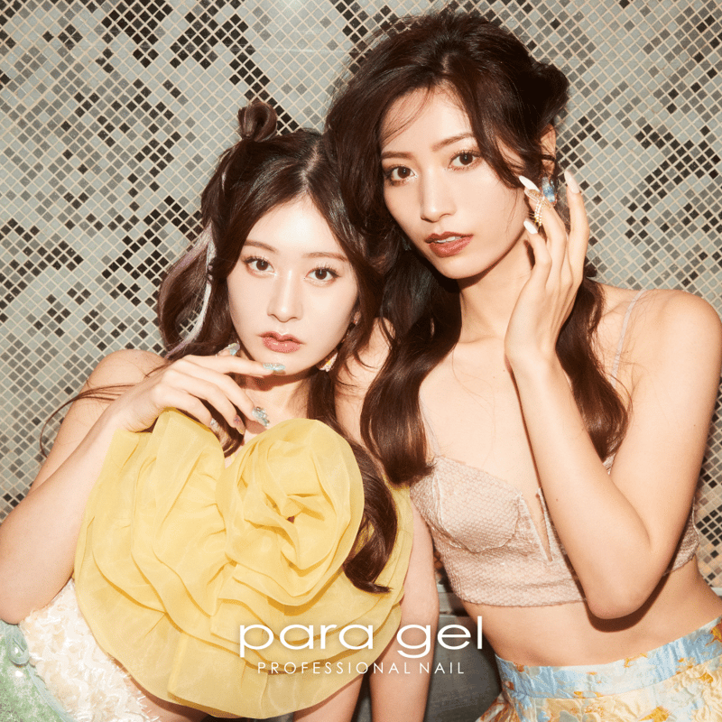 公式】パラジェル ディプロマコースⅡ | NAIL&CO STORE