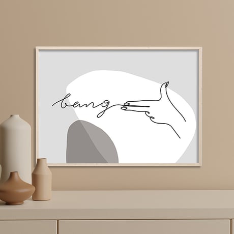 セレクトアートシリーズ「white balance(ホワイトバランス)」#005