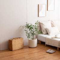 【フェイクグリーン】オリーブ 高さ85cm 光触媒シリーズ「Nature(ナチュレ)」