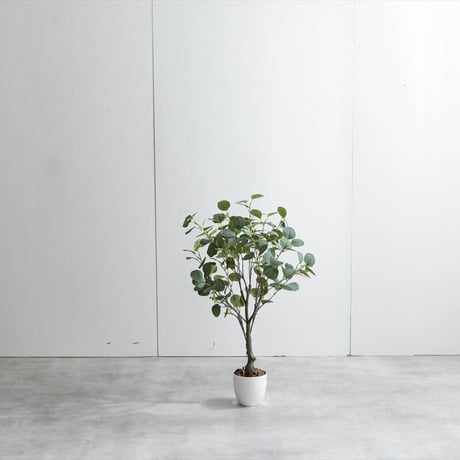 【フェイクグリーン】ユーカリ 高さ85cm 光触媒シリーズ「Nature(ナチュレ)」