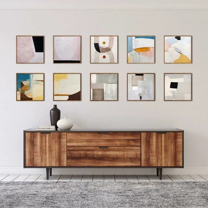 DUO(二重奏)アートシリーズ「LUMIRA (ルミラ)」2枚セット #04