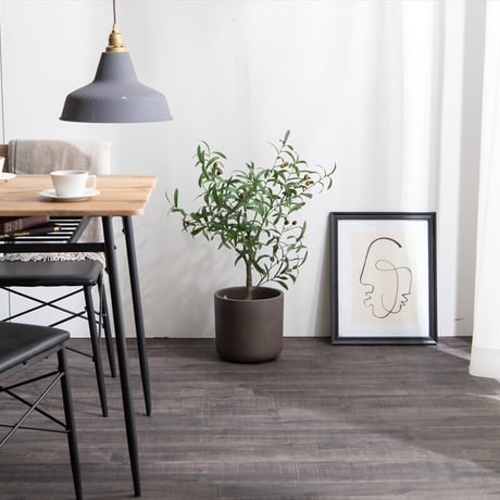 【フェイクグリーン】オリーブ 高さ85cm 光触媒シリーズ「Nature(ナチュレ)」
