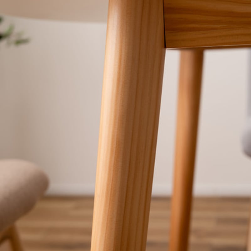 壁に付けられる円形テーブル「Roarier(ロアリエ)」 | インテリア王国