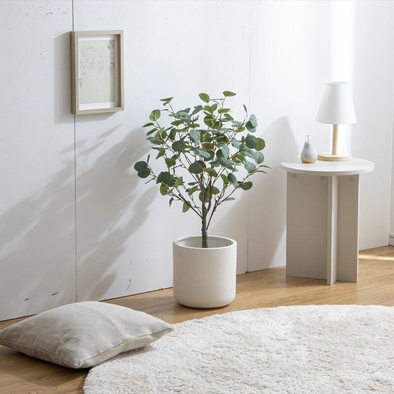 フェイクグリーン】ユーカリ 高さ85cm 光触媒シリーズ「Nature