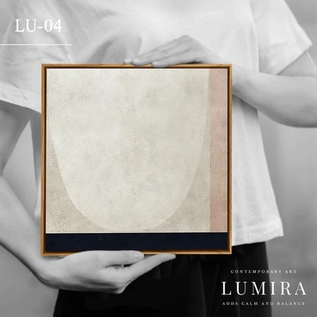 DUO(二重奏)アートシリーズ「LUMIRA (ルミラ)」2枚セット #02