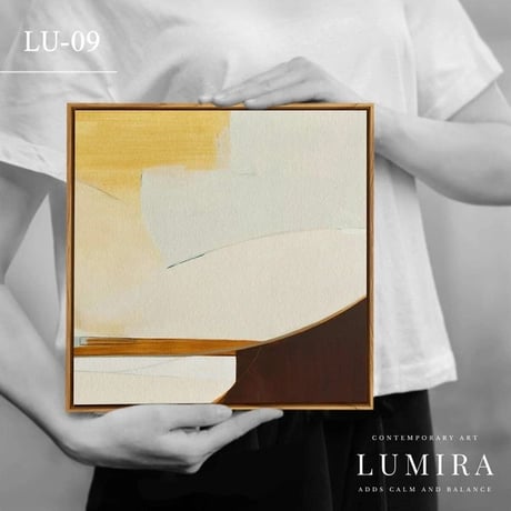 DUO(二重奏)アートシリーズ「LUMIRA (ルミラ)」2枚セット #05