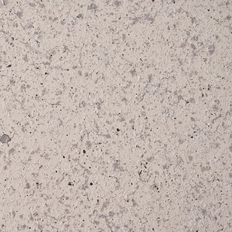 石目調の半円形サイドテーブル「Cleolite(クレオリット)」