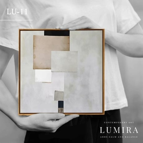 DUO(二重奏)アートシリーズ「LUMIRA (ルミラ)」2枚セット #03