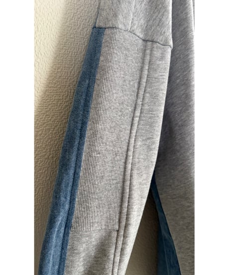 ♦️春物限定SALE♦️ Fontana grande / 異素材PO
