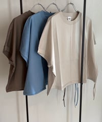 MANON/ スピンドルBOXTシャツ