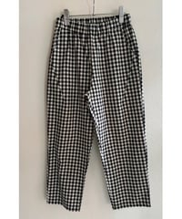 色違い再入荷‼️PORT-BLAIR / チェックパンツ