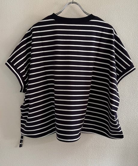 再再入荷‼️MANON/ スピンドルBOXボーダーTee
