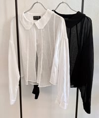RÉAC/ ヘムギザギザ羽織り