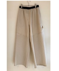 NOUQUE / ジノメ切替ワイドパンツ