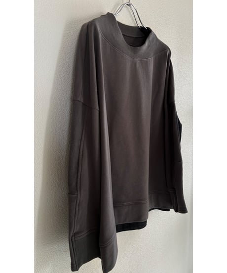 ♦️春物限定SALE♦️ Fontana grande / 異素材PO