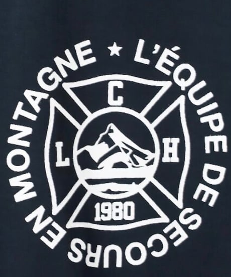 le ciel de HARRISS / ドルマンリンガーTシャツ