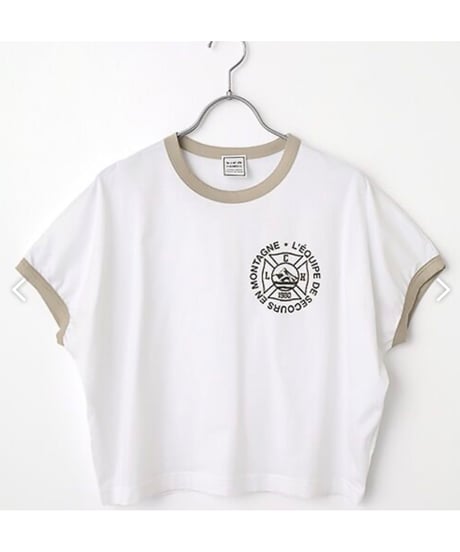 le ciel de HARRISS / ドルマンリンガーTシャツ