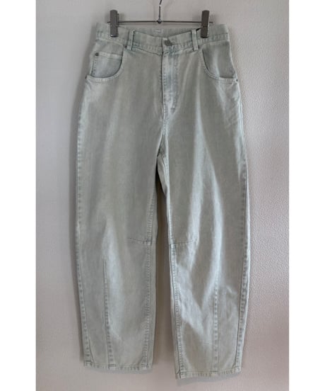 ♦️SALE♦️NOUQUE/ ピグメント加工パンツ
