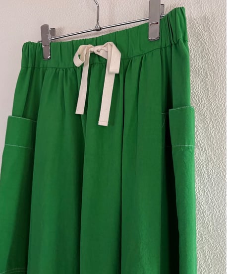 ♦️春物限定SALE♦️ Fontana grande / 東炊き染フレアースカート