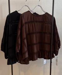 B7/刺繍レースPO