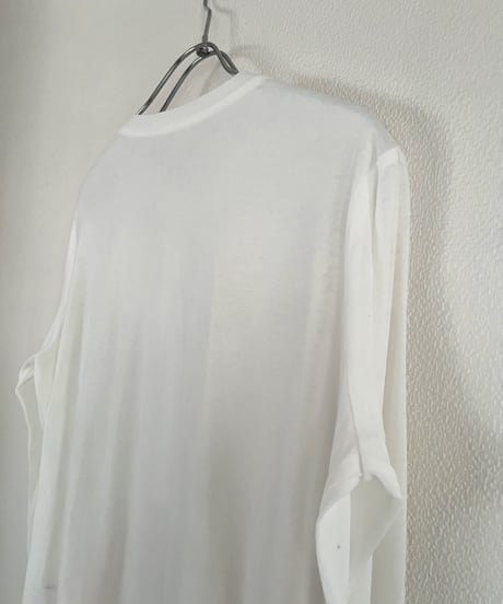 ♦️春物限定SALE♦️PRIORITY / シアーヘンリーネックPO