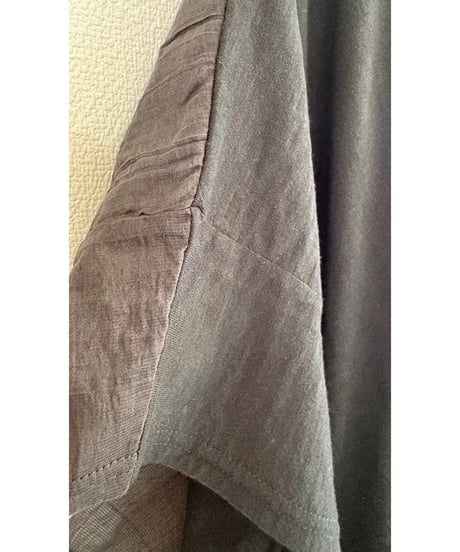Harriss/ 2wayカーディガン