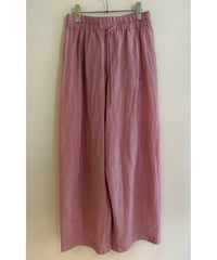 オットダム / 細ストライプパンツ
