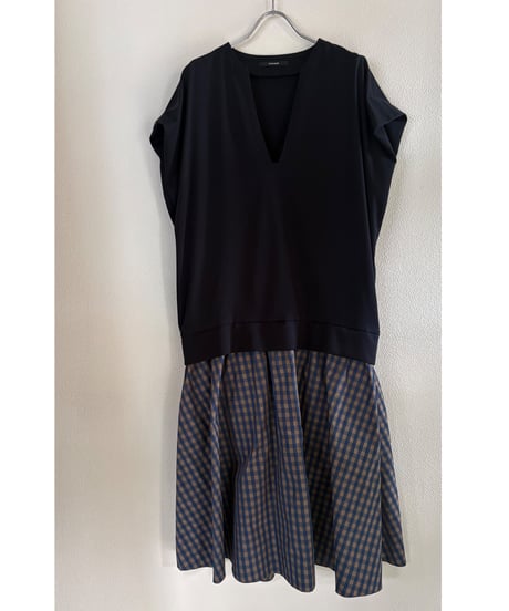 NOUQUE / 切替ワンピース
