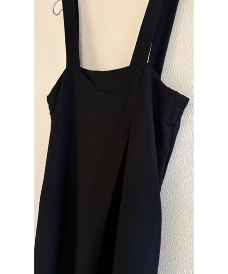 maxou / サロペットワイドパンツ