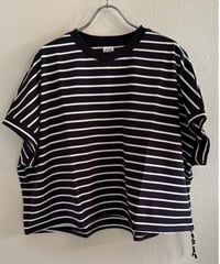 再再入荷‼️MANON/ スピンドルBOXボーダーTee