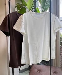 追加‼️ MANON / ヴィンテージツイルベーシックTee