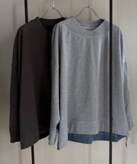 ♦️春物限定SALE♦️ Fontana grande / 異素材PO