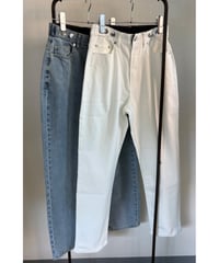 ★new★ CASAMÜSIＫ/ ストレートデニムパンツ