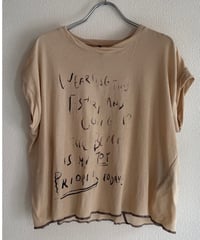 PRIORITY / ロゴTシャツ