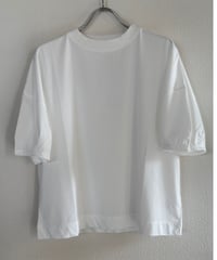 maxou / 袖タックTシャツ