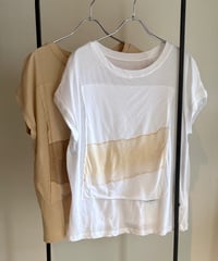 PRIORITY / ステインパッチTシャツ