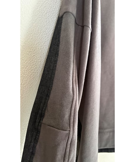 ♦️春物限定SALE♦️ Fontana grande / 異素材PO