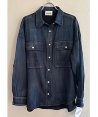 CASAMÜSIK / デニムシャツ
