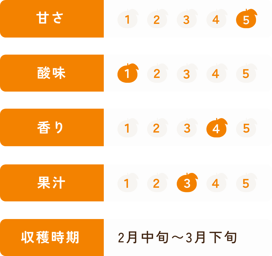 せとか | 大長プロジェクト