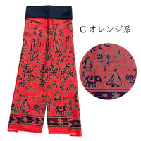 Traditional Thai Pants 　(紐で結ぶタイプのタイパンツ)
